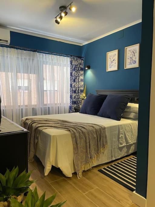 Blue Suite Albacete Eksteriør billede